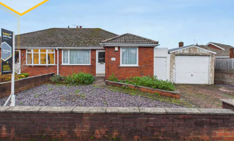 Bungalow for Modernisation in Crewe photo